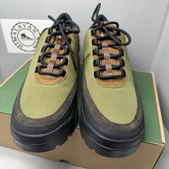 Tarvas Easy Hiker Avocado Cordura Men Size US 12 EU 46 Green Hiking Shoes In Box main image 10